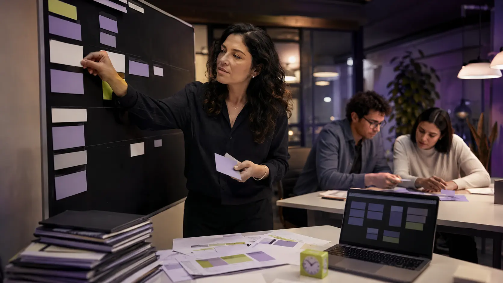El trabajo cambia más rápido de lo que tu equipo puede aprender. ¿Qué hacemos?