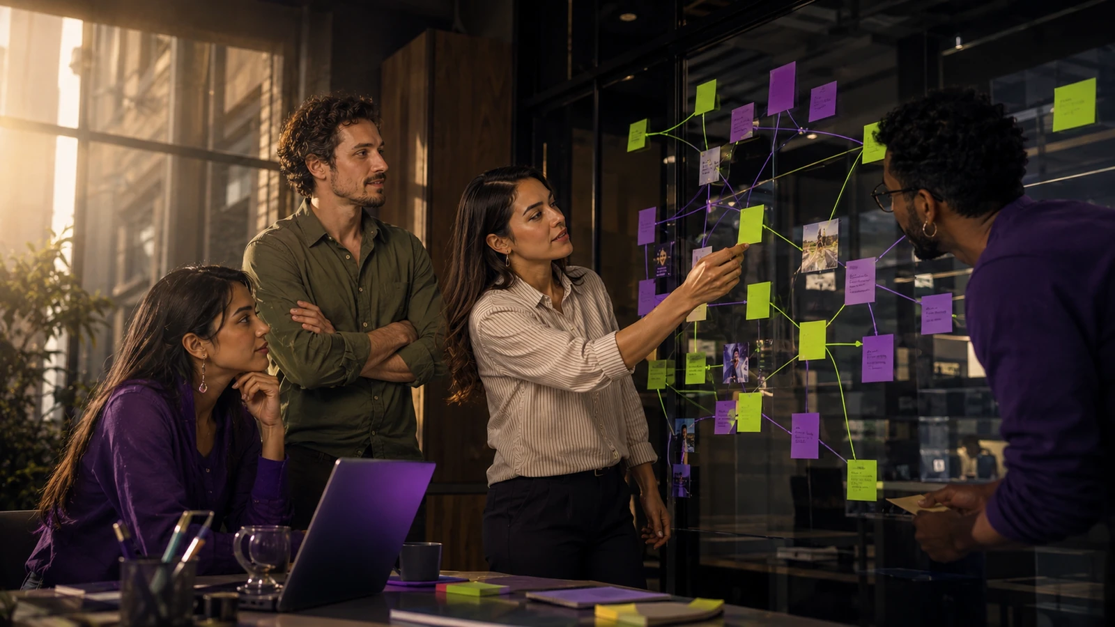 Creatividad con IA en el trabajo: cómo resolver problemas sin aceptar la primera respuesta