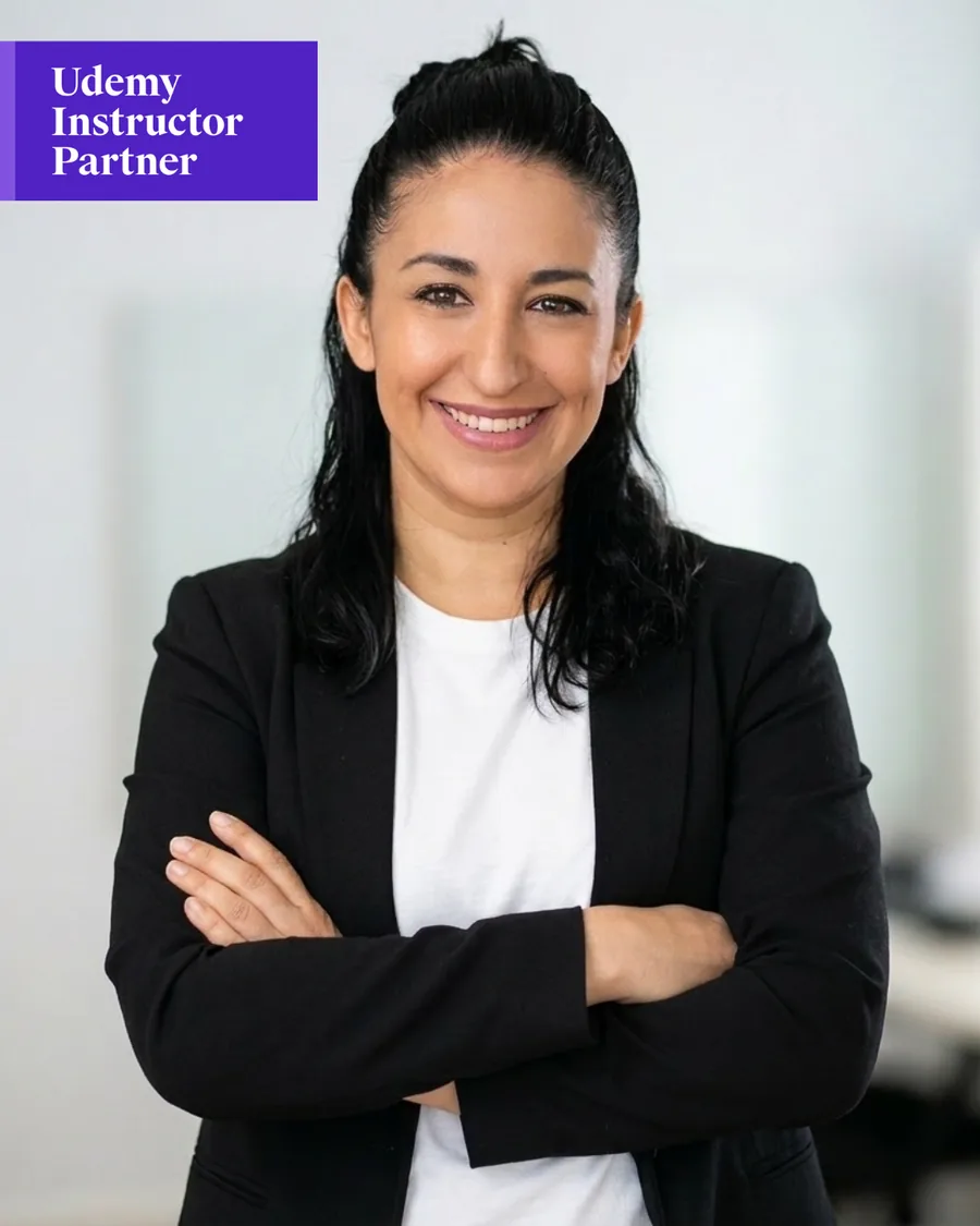 Ceci Mansilla, Udemy Instructor Partner